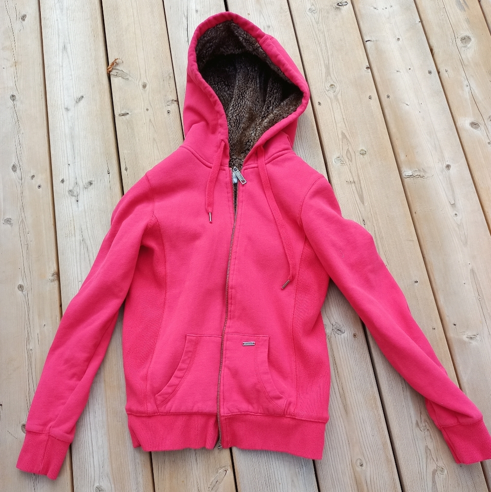 Girls winter jacket